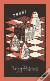 Capa do artigo Thud!