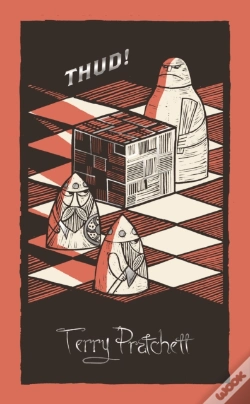 Capa do artigo Thud!