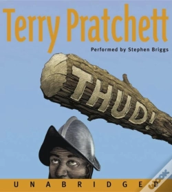 Capa do artigo Thud!