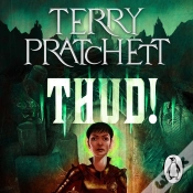 Capa do artigo Thud!