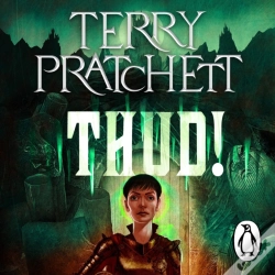 Capa do artigo Thud!