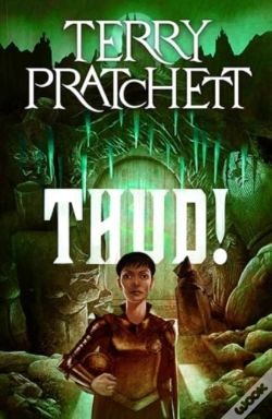 Capa do artigo Thud!