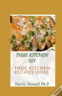 Capa do artigo Thug Kitchen 101