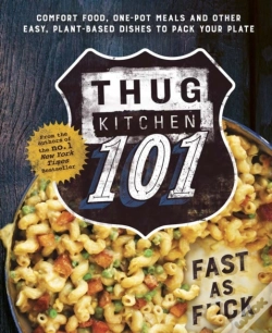 Capa do artigo Thug Kitchen 101
