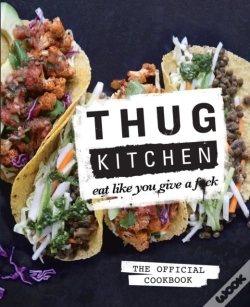 Capa do artigo Thug Kitchen
