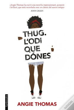 Capa do artigo Thug. L'Odi Que Dónes