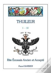Capa do artigo Thuileur 1-33 ; Rite Ecossais Ancien Et Accepté