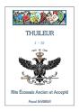 Thuileur 1-33 ; Rite Ecossais Ancien Et Accepté - Preview