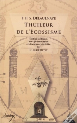 Capa do artigo Thuileur De L'Écossisme