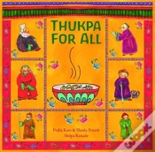 Capa do artigo Thukpa For All