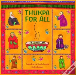 Capa do artigo Thukpa For All