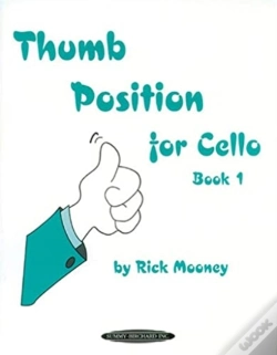 Capa do artigo Thumb Position For Cello, Book 1