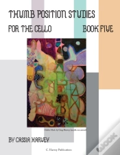 Capa do artigo Thumb Position Studies For The Cello, Bo