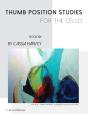 Thumb Position Studies For The Cello, Bo - Preview