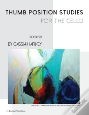 Capa do artigo Thumb Position Studies For The Cello, Bo