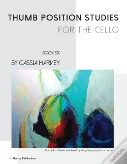 Capa do artigo Thumb Position Studies For The Cello, Bo
