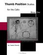 Thumb Position Studies For The Cello, Book One - Preview