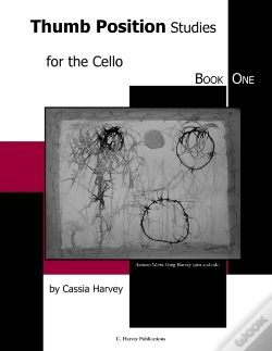 Capa do artigo Thumb Position Studies For The Cello, Book One
