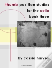 Capa do artigo Thumb Position Studies For The Cello, Book Three