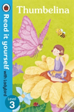 Capa do artigo Thumbelina - Read It Yourself With Ladybird: Level 3