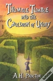 Capa do artigo Thumble Tumble And The Cauldron Of Undry
