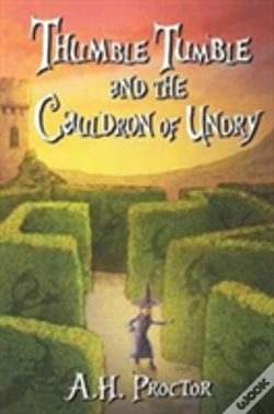 Capa do artigo Thumble Tumble And The Cauldron Of Undry