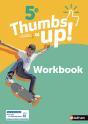 Thumbs Up! : 5e ; Workbook (Édition 2018) - Preview