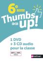 Thumbs Up! ; Anglais ; 6e ;1 Dvd + 3 Cd Audio Pour La Classe (Édition 2017) - Preview