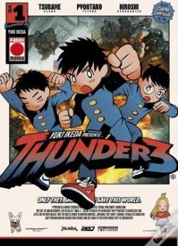 Capa do artigo Thunder 3 01