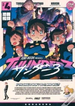 Capa do artigo Thunder 3 04