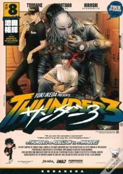 Capa do artigo Thunder 3 08