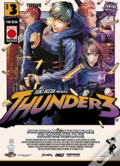 Capa do artigo Thunder, 3 De 3