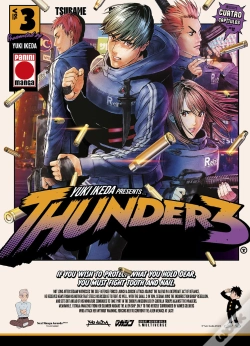 Capa do artigo Thunder, 3 De 3