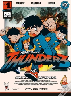 Capa do artigo Thunder 3 T01
