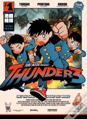 Capa do artigo Thunder 3: Vol. 1