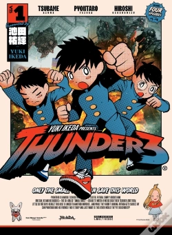 Capa do artigo Thunder 3: Vol. 1