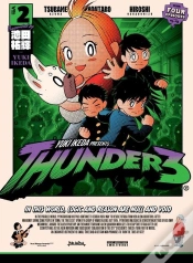 Capa do artigo Thunder 3: Vol. 2