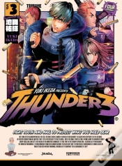 Capa do artigo Thunder 3: Vol. 3