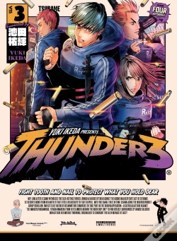 Capa do artigo Thunder 3: Vol. 3
