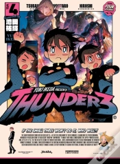 Capa do artigo Thunder 3: Vol. 4
