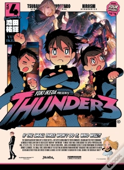 Capa do artigo Thunder 3: Vol. 4