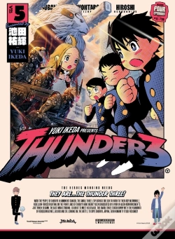 Capa do artigo Thunder 3: Vol. 5