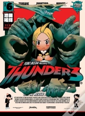 Capa do artigo Thunder 3: Vol. 6