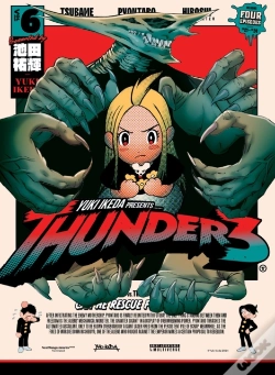 Capa do artigo Thunder 3: Vol. 6