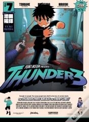 Capa do artigo Thunder 3: Vol. 7