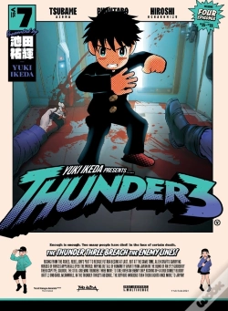 Capa do artigo Thunder 3: Vol. 7