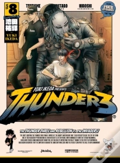 Capa do artigo Thunder 3: Vol. 8