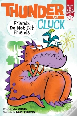 Capa do artigo Thunder And Cluck