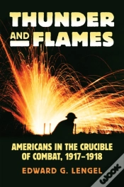 Capa do artigo Thunder And Flames
