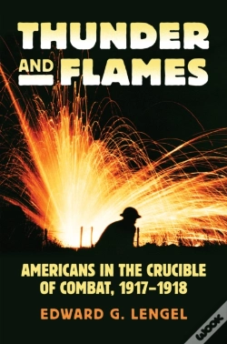 Capa do artigo Thunder And Flames
